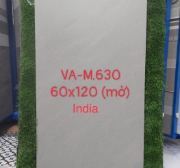 GẠCH ỐP LÁT ẤN ĐỘ 60x120 VA-M.630