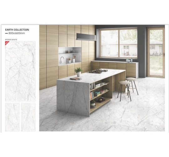 GẠCH ỐP LÁT ẤN ĐỘ 800x1600mm-EARTH COLLECTION (VA-SM816.55)
