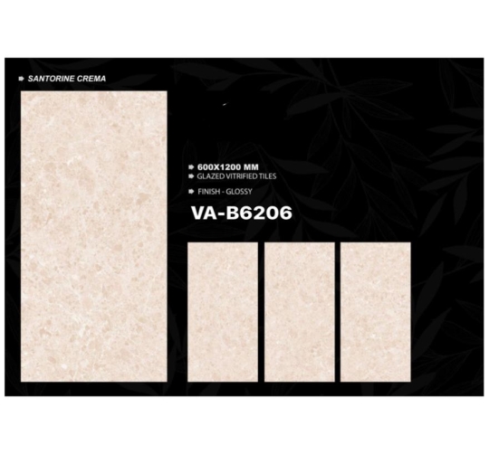 GẠCH ỐP LÁT ẤN ĐỘ 600x1200mm-VA-6206