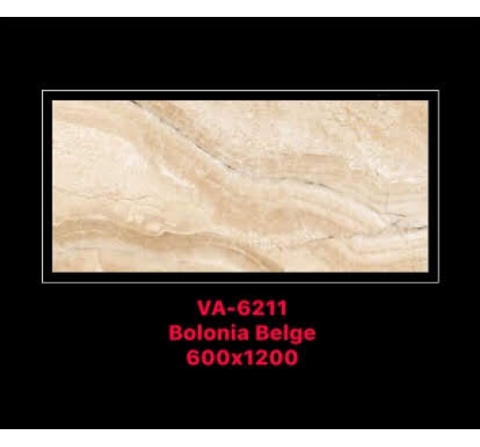 GẠCH ỐP LÁT BOLONIA BELGE ẤN ĐỘ 600x1200mm-VA-6211