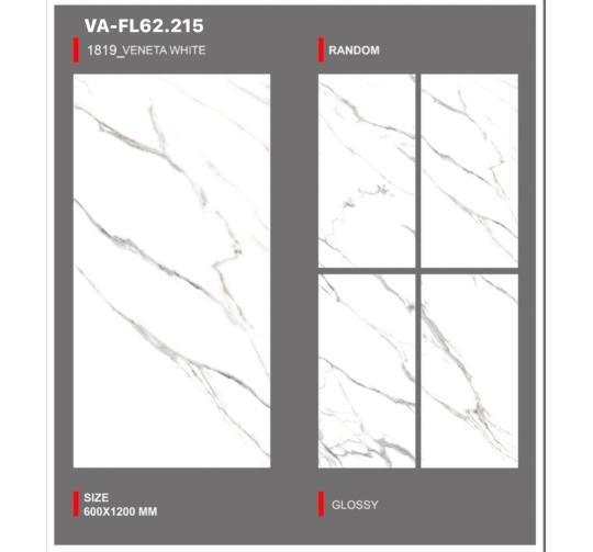 GẠCH ỐP LÁT ẤN ĐỘ 600x1200mm-VA-FL62.215