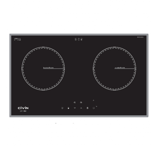 BẾP ĐIỆN TỪ CIVIN MODEL CV-661