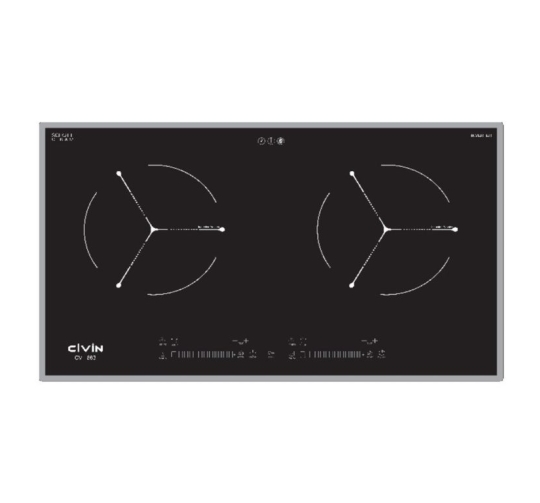 BẾP ĐIỆN TỪ CIVIN MODEL CV-663