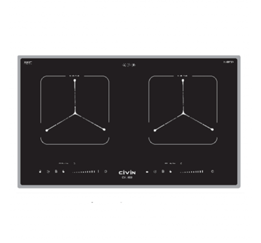 BẾP ĐIỆN TỪ CIVIN MODEL CV-665