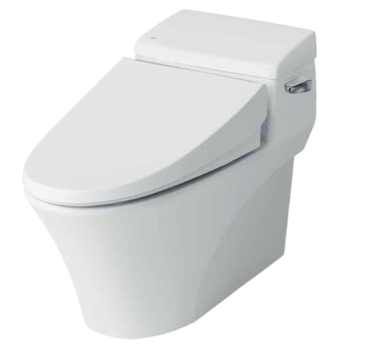 BÀN CẦU KẾT HỢP NẮP RỬA ĐIỆN TỬ AC-1017VRN