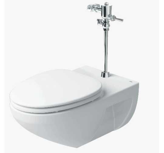 BÀN CẦU TREO TƯỜNG AC-22PVN    