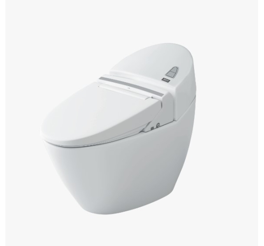 BÀN CẦU KẾT HỢP NẮP RỬA ĐIỆN TỬ AC-2700+CW-KB22AVN    