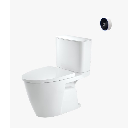BÀN CẦU XẢ CẢM ỨNG ACT-602VN