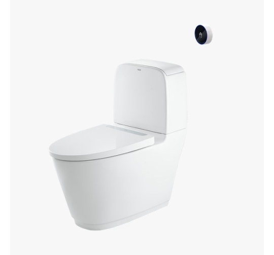 BÀN CẦU XẢ CẢM ỨNG ACT-832VN    