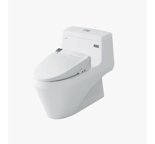 BÀN CẦU KẾT HỢP NẮP RỬA ĐIỆN TỬ AC-1035+CW-KA22AVN