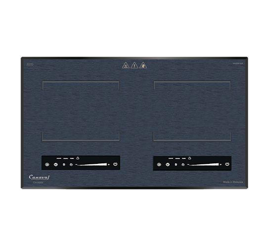 BẾP ĐIỆN TỪ ĐÔI CANAVAL CA-9989