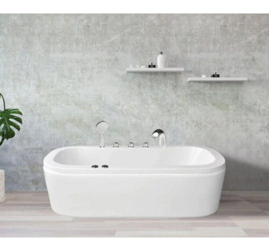 BỒN TẮM OVAL EU0-1780