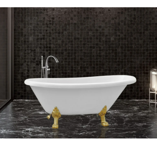BỒN TẮM OVAL EUO-CLASSIC