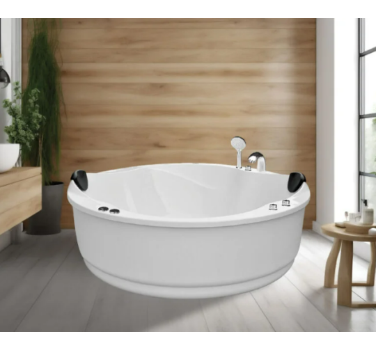 BỒN TẮM OVAL EUT-1700