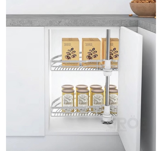 MÂM XOAY 180 INOX SUS304 NAN DẸT GV304-180A