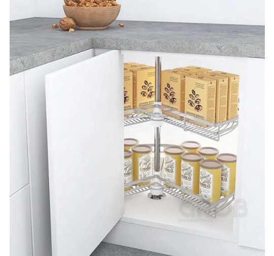 MÂM XOAY 270 INOX SUS304 NAN DẸT GV304-270