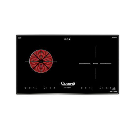 BẾP ĐIỆN TỪ HỒNG NGOẠI CANAVAL IE-2156