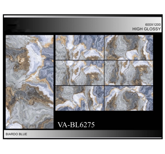 GẠCH ỐP LÁT ẤN ĐỘ 600x1200mm-VA-BL6275