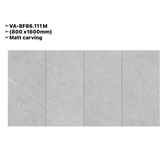 GẠCH ỐP LÁT ẤN ĐỘ 800x1600mm-VA-BF86.111M