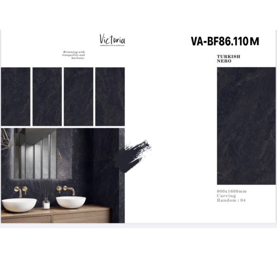 GẠCH ỐP LÁT ẤN ĐỘ 800x1600mm-VA-BF86.110M