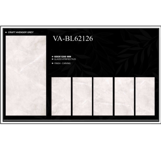 GẠCH ỐP LÁT ẤN ĐỘ 600x1200mm-VA-BL62126