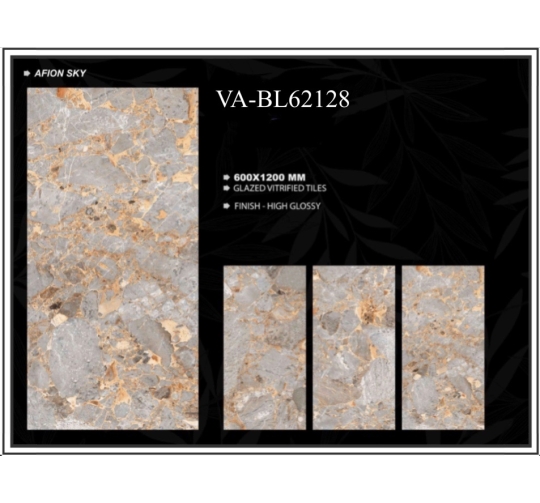 GẠCH ỐP LÁT ẤN ĐỘ 600x1200mm-VA-BL6218