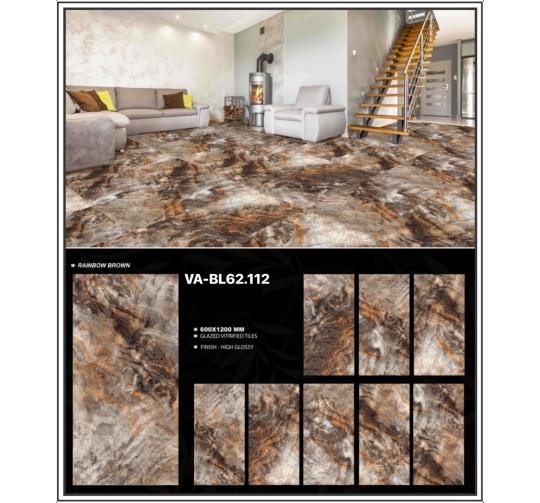 GẠCH ỐP LÁT ẤN ĐỘ 600x1200mm-VA-BL62.112