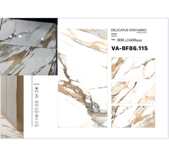 GẠCH ỐP LÁT ẤN ĐỘ 800x1600mm-VA-BF86.115