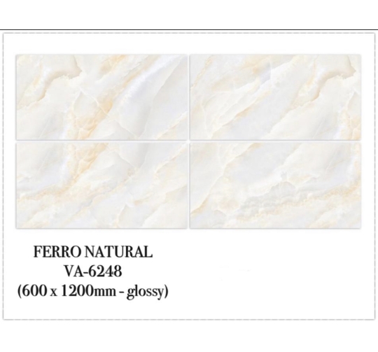 GẠCH ỐP LÁT ẤN ĐỘ 600x1200mm-VA-6248