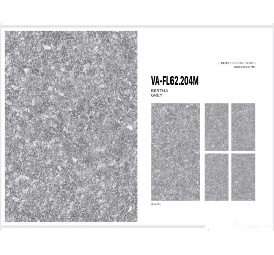 GẠCH ỐP LÁT ẤN ĐỘ 600x1200mm-VA-FL62.204M