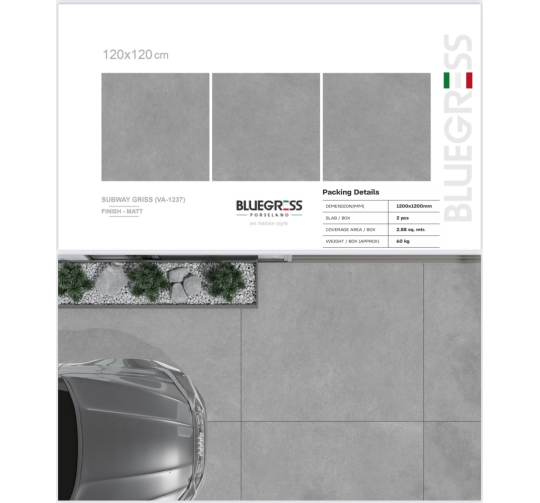 GẠCH ỐP LÁT ẤN ĐỘ 1200x1200mm-VA-1237