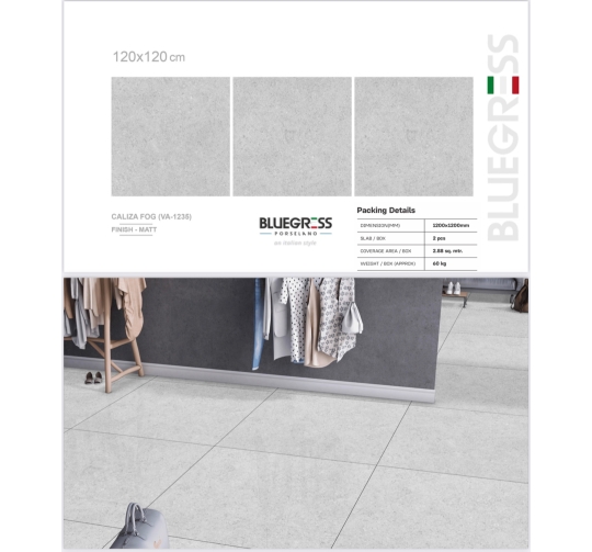 GẠCH ỐP LÁT ẤN ĐỘ 1200x1200mm-VA-1235