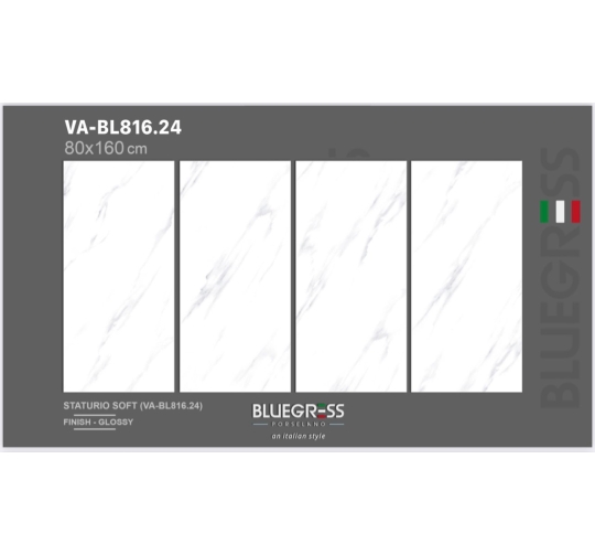 GẠCH ỐP LÁT ẤN ĐỘ 800x1600mm-VA-BL816.24
