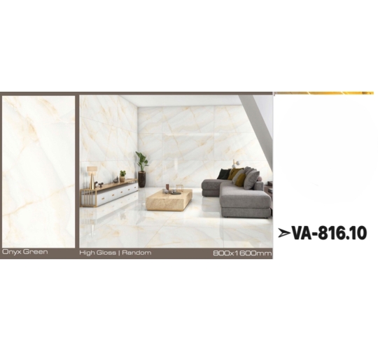 GẠCH ỐP LÁT ẤN ĐỘ 800x1600mm-VA-816.10