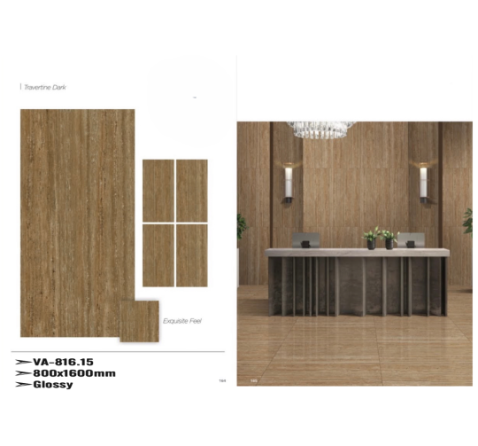GẠCH ỐP LÁT ẤN ĐỘ 800x1600mm-VA-816.15