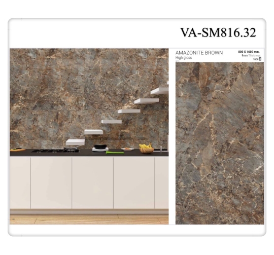 GẠCH ỐP LÁT ẤN ĐỘ 800x1600mm-VA-SM816.32