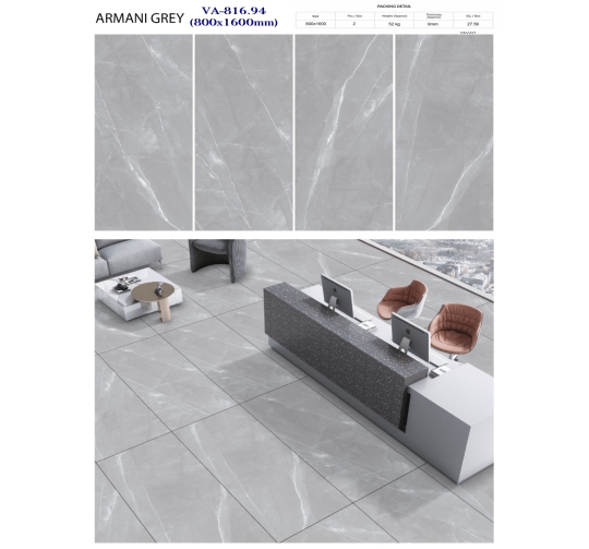 GẠCH ỐP LÁT ẤN ĐỘ 800x1600mm-VA-816.94