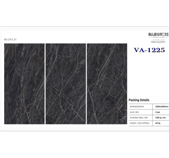 GẠCH ỐP LÁT ẤN ĐỘ 1200x1200mm-VA-1225