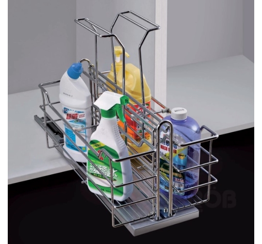 KỆ ĐỰNG CHẤT TẨY RỬA DẠNG SỢI