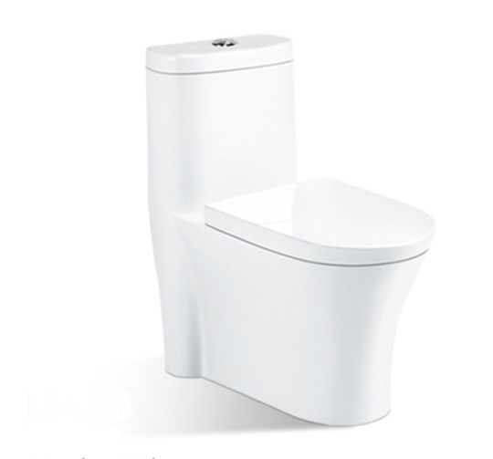 BỒN CẦU MỘT KHỐI N-808