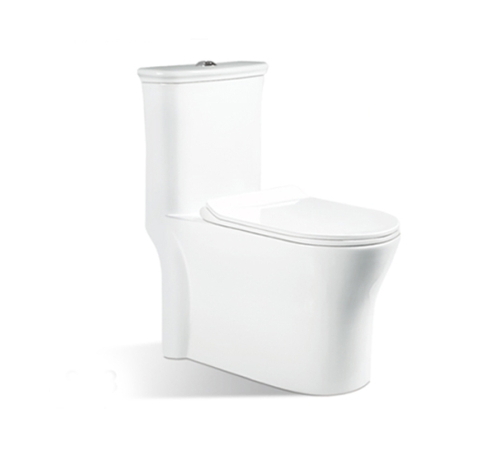 BỒN CẦU MỘT KHỐI N-828