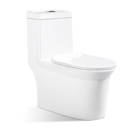 BỒN CẦU MỘT KHỐI N-858