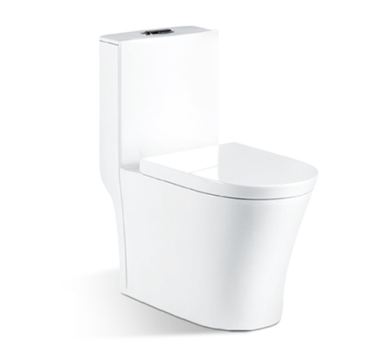 BỒN CẦU MỘT KHỐI N-859