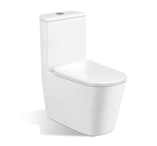 BỒN CẦU MỘT KHỐI N-866