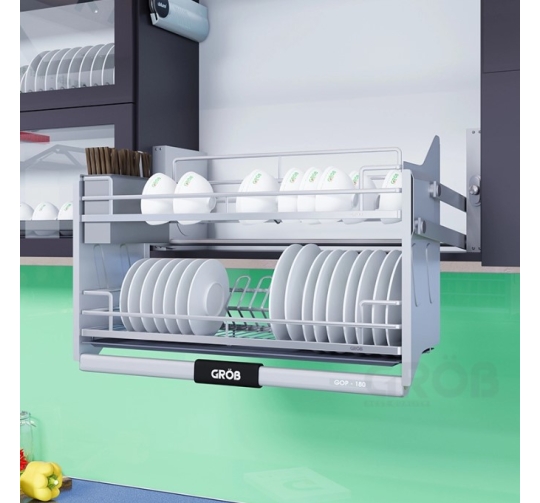 GIÁ BÁT NÂNG HẠ NAN OVAL PHỦ NANO