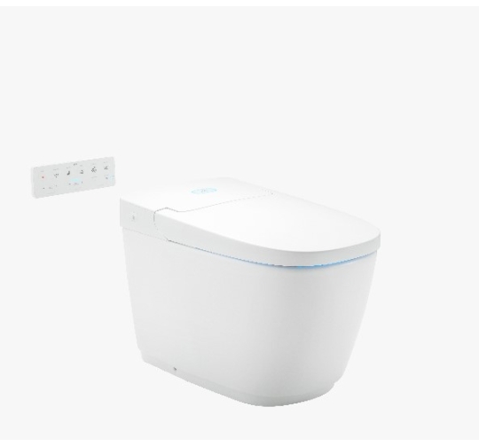 BÀN CẦU ĐIỆN TỬ AC-819VN (SARAS AUTO OPEN)