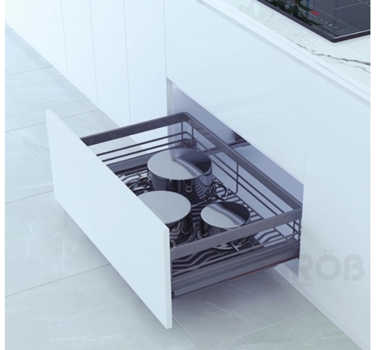 KỆ ĐỰNG XOONG NỒI OVAL HỢP KIM NHÔM