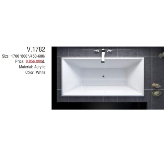 MẪU BỒN TẮM TIÊU BIỂU BỒN XÂY CAO CẤP - VIỆT MỸ