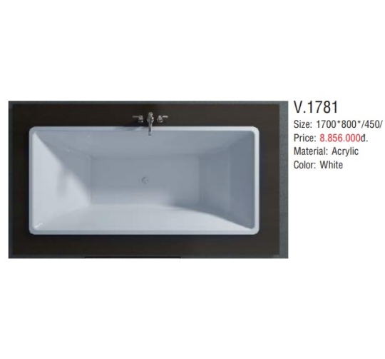 MẪU BỒN TẮM TIÊU BIỂU BỒN XÂY CAO CẤP - VIỆT MỸ