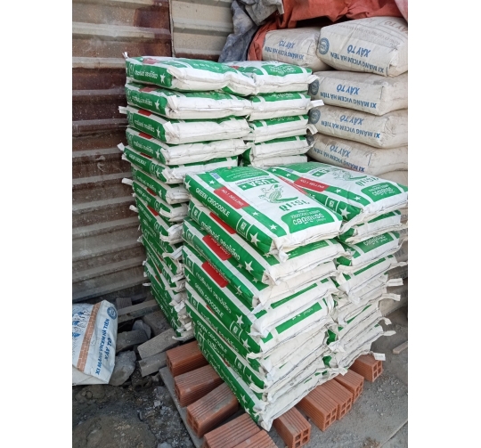 KEO DÁN GẠCH NHẬP KHẨU THÁI LAN 20KG/ BAO